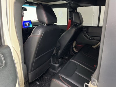 2017 Jeep Wrangler Unlimited Rubicon Recon