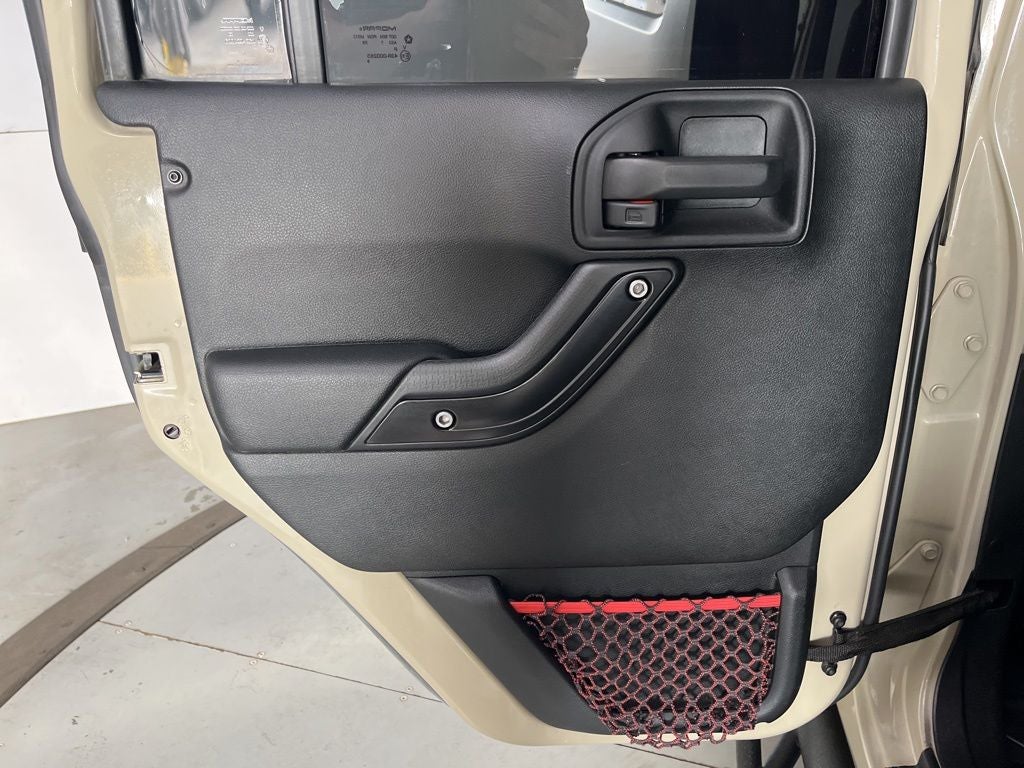 2017 Jeep Wrangler Unlimited Rubicon Recon