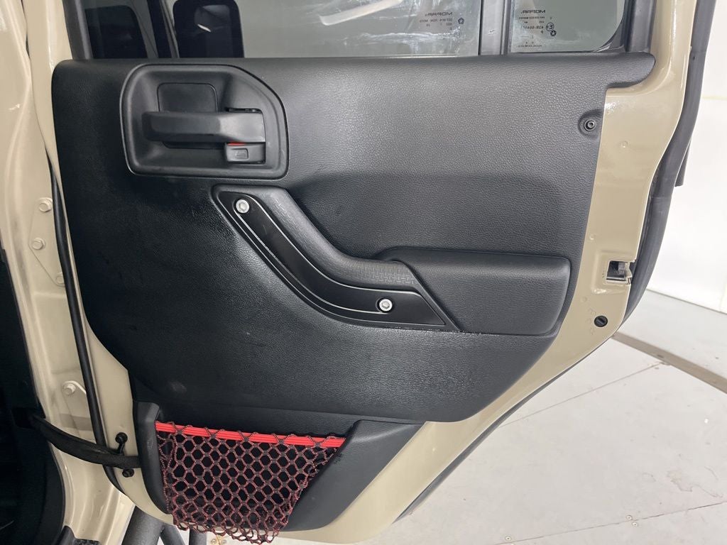 2017 Jeep Wrangler Unlimited Rubicon Recon