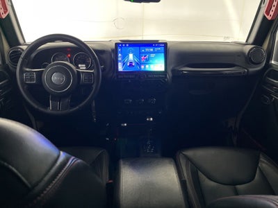 2017 Jeep Wrangler Unlimited Rubicon Recon
