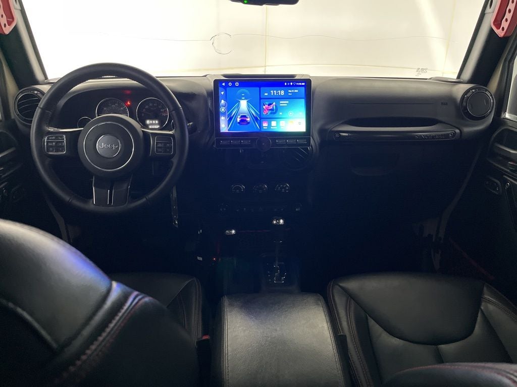 2017 Jeep Wrangler Unlimited Rubicon Recon