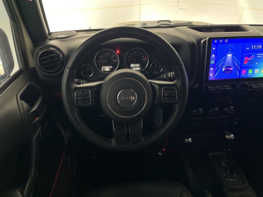 2017 Jeep Wrangler Unlimited Rubicon Recon