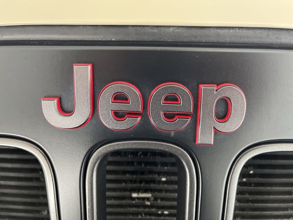 2017 Jeep Wrangler Unlimited Rubicon Recon
