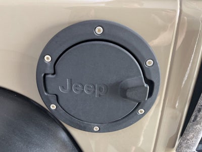 2017 Jeep Wrangler Unlimited Rubicon Recon