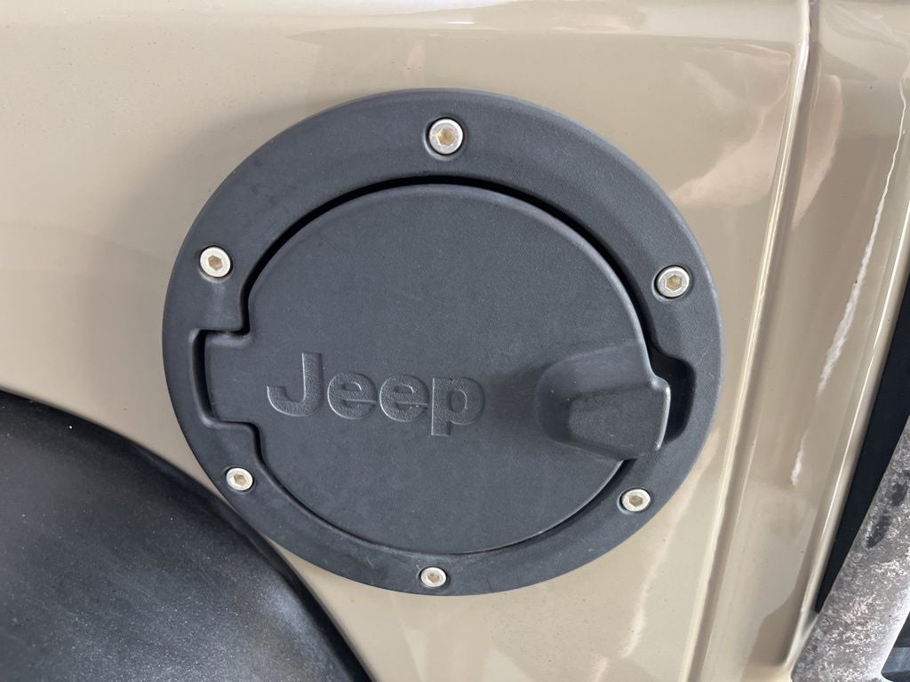 2017 Jeep Wrangler Unlimited Rubicon Recon