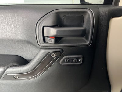2017 Jeep Wrangler Unlimited Rubicon Recon