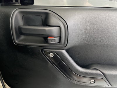 2017 Jeep Wrangler Unlimited Rubicon Recon