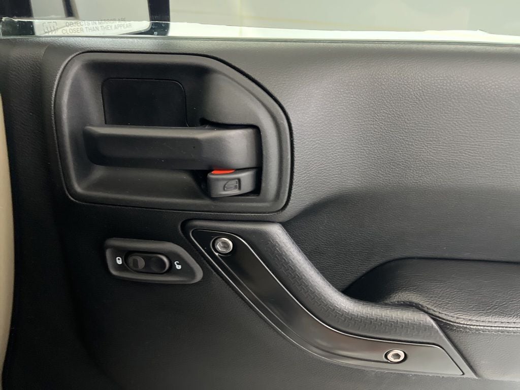 2017 Jeep Wrangler Unlimited Rubicon Recon