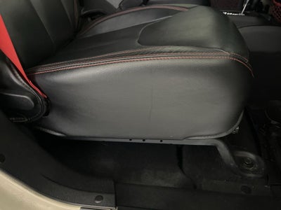 2017 Jeep Wrangler Unlimited Rubicon Recon