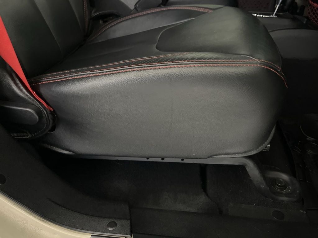 2017 Jeep Wrangler Unlimited Rubicon Recon