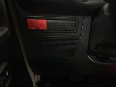 2017 Jeep Wrangler Unlimited Rubicon Recon