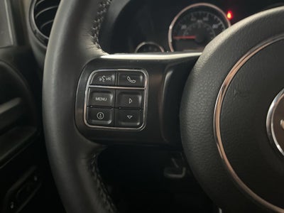 2017 Jeep Wrangler Unlimited Rubicon Recon