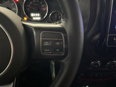 2017 Jeep Wrangler Unlimited Rubicon Recon