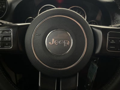 2017 Jeep Wrangler Unlimited Rubicon Recon