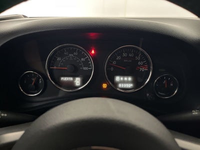 2017 Jeep Wrangler Unlimited Rubicon Recon