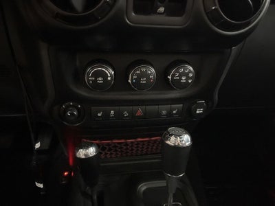 2017 Jeep Wrangler Unlimited Rubicon Recon