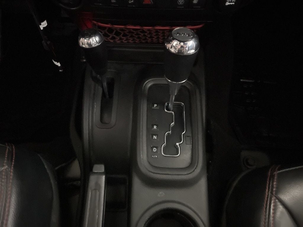 2017 Jeep Wrangler Unlimited Rubicon Recon