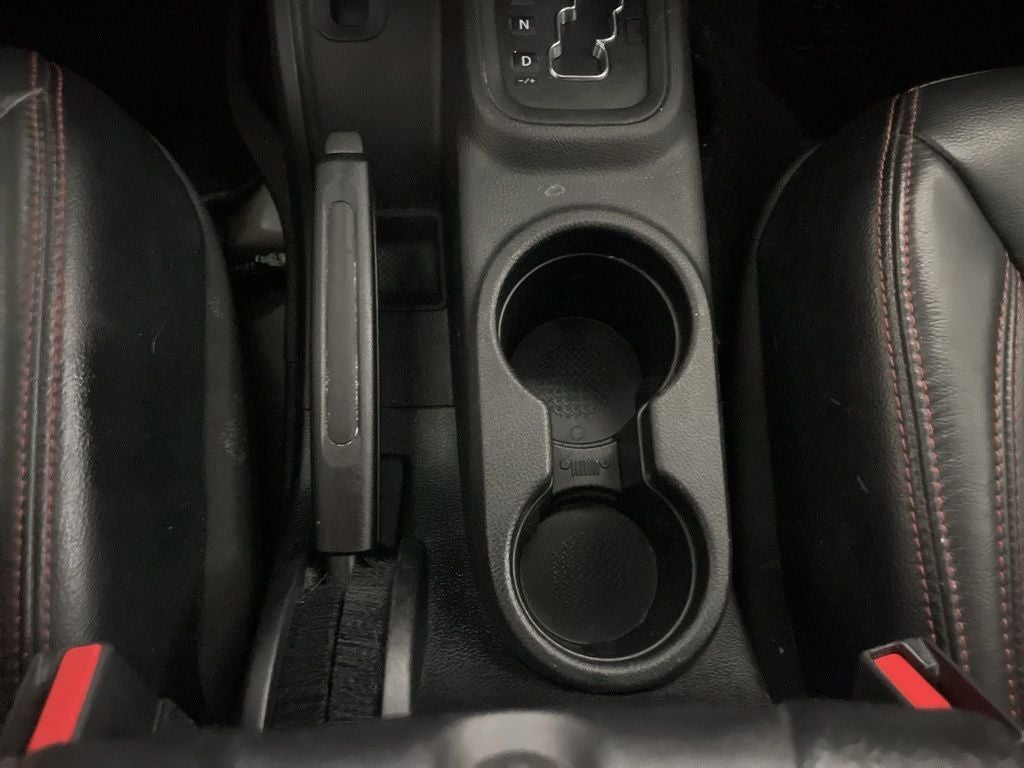 2017 Jeep Wrangler Unlimited Rubicon Recon