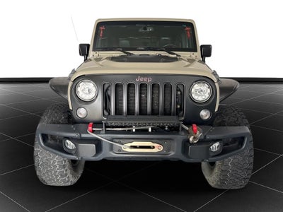 2017 Jeep Wrangler Unlimited Rubicon Recon