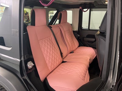 2022 Jeep Wrangler Unlimited Willys