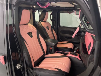 2022 Jeep Wrangler Unlimited Willys