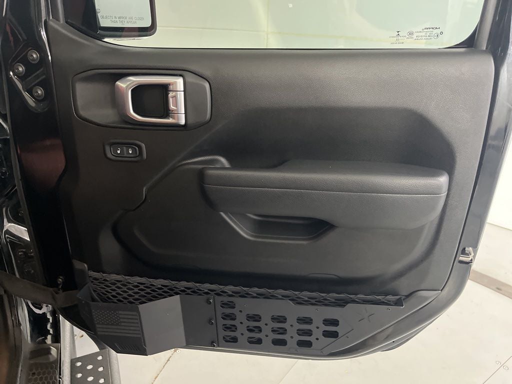 2022 Jeep Wrangler Unlimited Willys