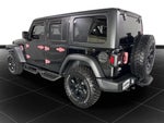 2022 Jeep Wrangler Unlimited Willys
