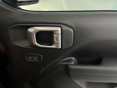 2022 Jeep Wrangler Unlimited Willys