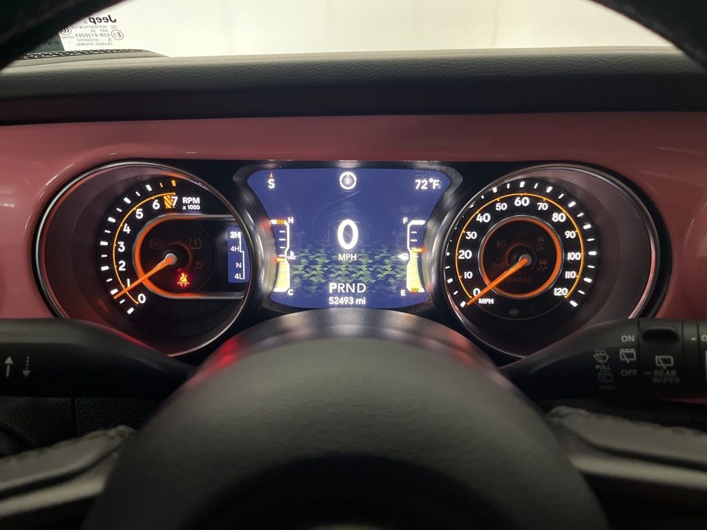 2022 Jeep Wrangler Unlimited Willys