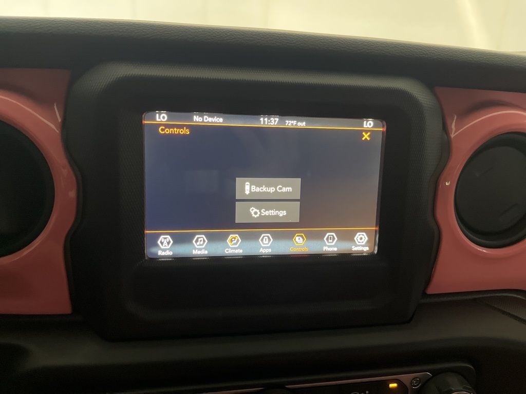 2022 Jeep Wrangler Unlimited Willys