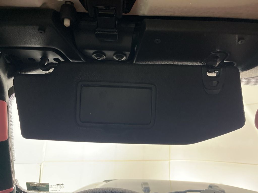 2022 Jeep Wrangler Unlimited Willys