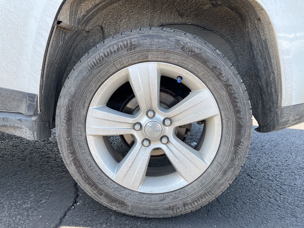 2015 Jeep Compass Latitude