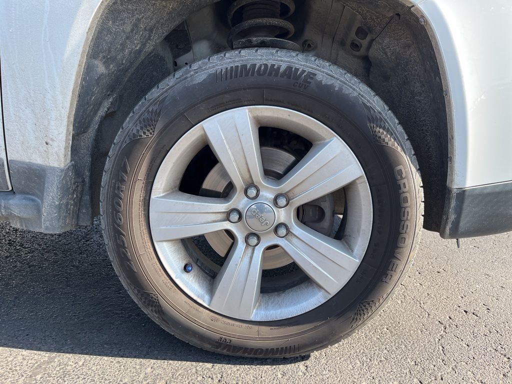 2015 Jeep Compass Latitude