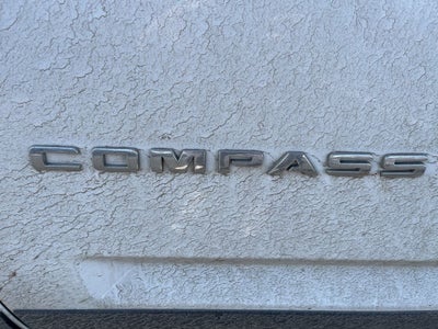 2015 Jeep Compass Latitude