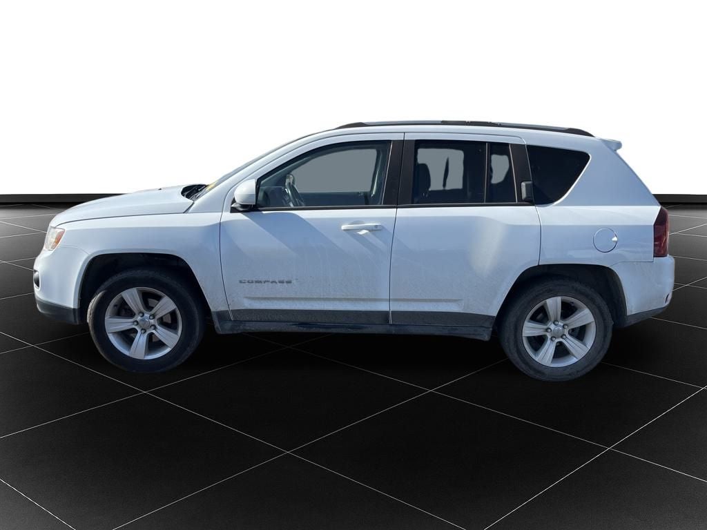 2015 Jeep Compass Latitude