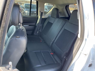 2015 Jeep Compass Latitude