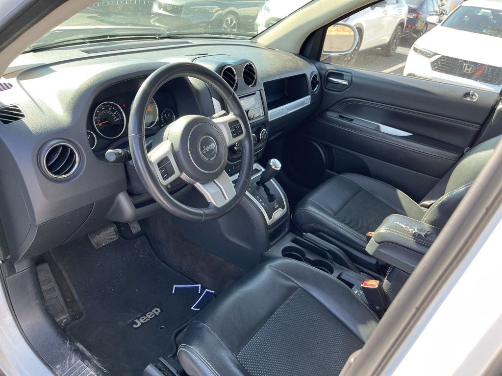 2015 Jeep Compass Latitude