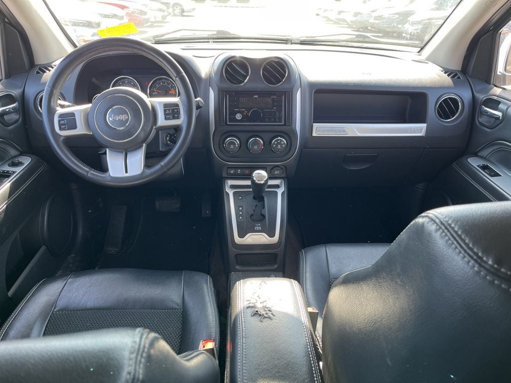 2015 Jeep Compass Latitude