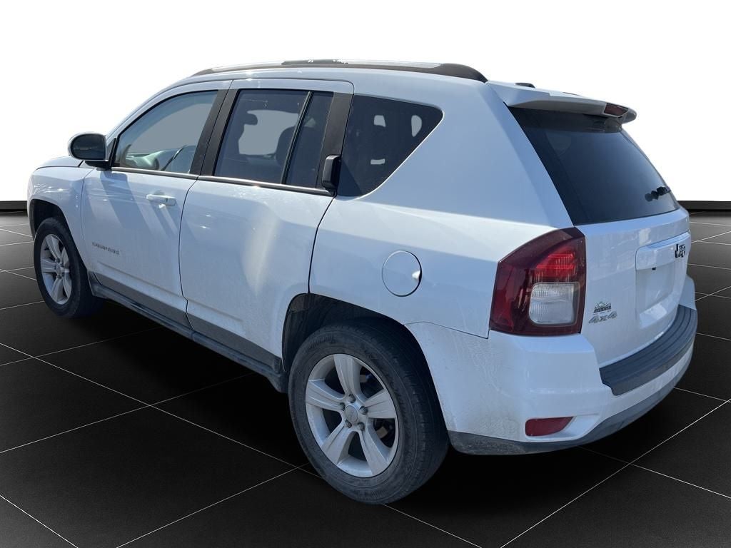 2015 Jeep Compass Latitude