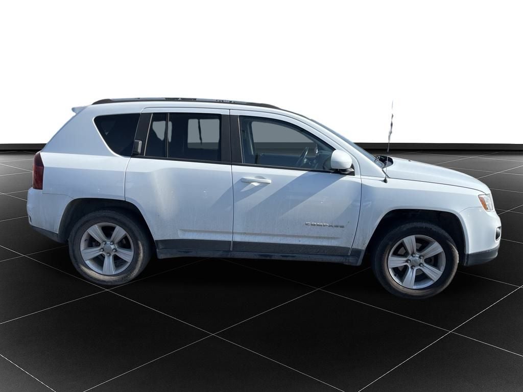 2015 Jeep Compass Latitude