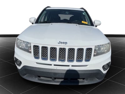 2015 Jeep Compass Latitude