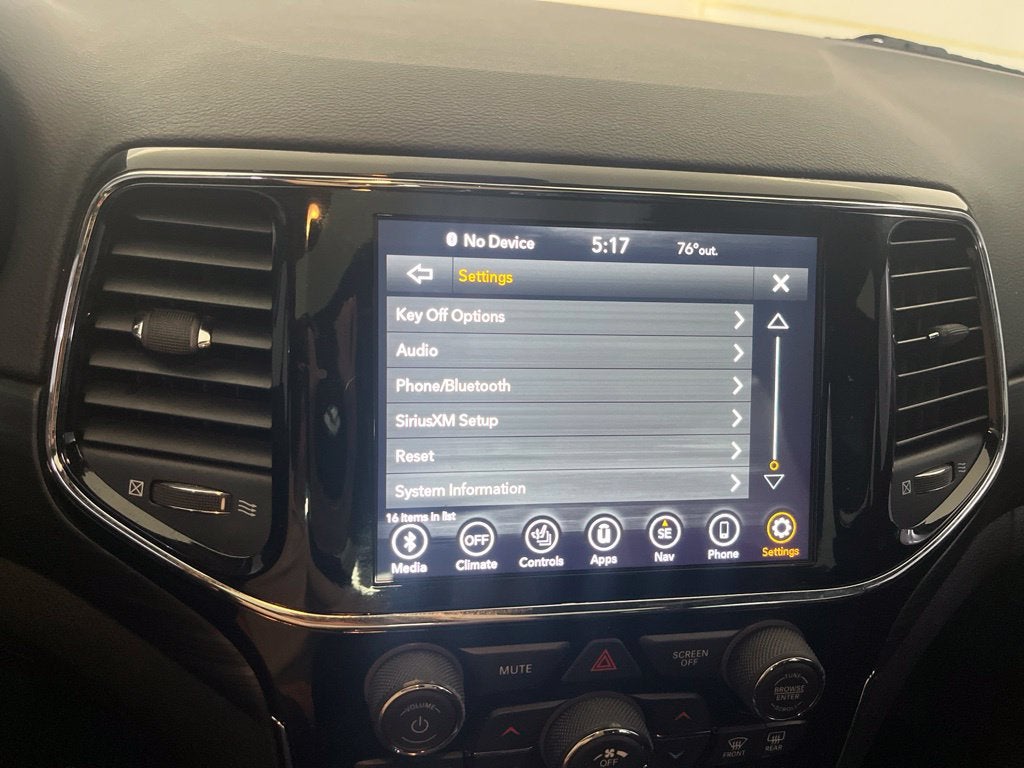 2020 Jeep Grand Cherokee Altitude