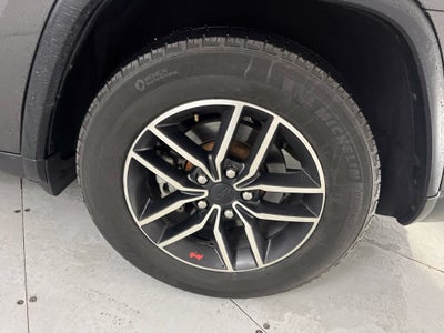 2019 Jeep Grand Cherokee Trailhawk