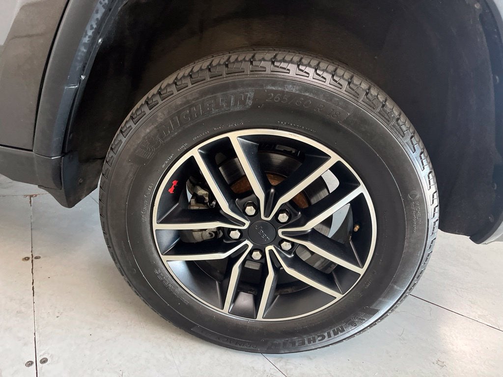 2019 Jeep Grand Cherokee Trailhawk