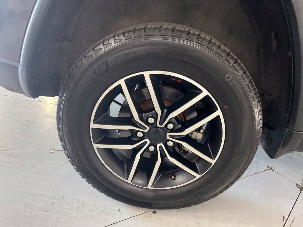 2019 Jeep Grand Cherokee Trailhawk