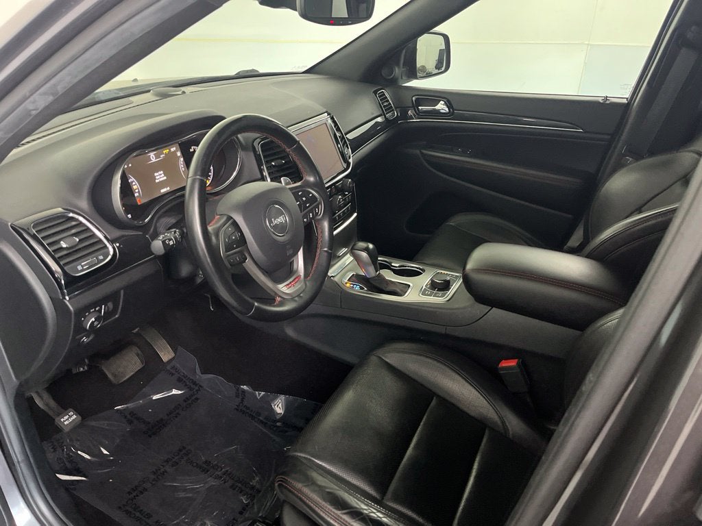 2019 Jeep Grand Cherokee Trailhawk