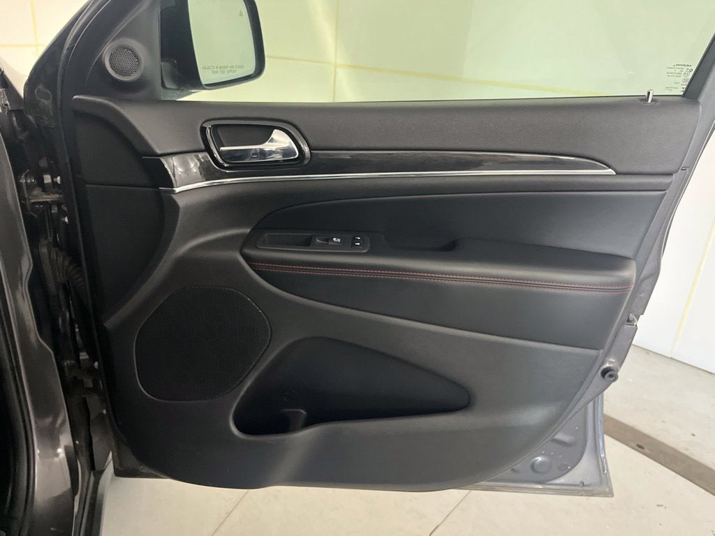 2019 Jeep Grand Cherokee Trailhawk