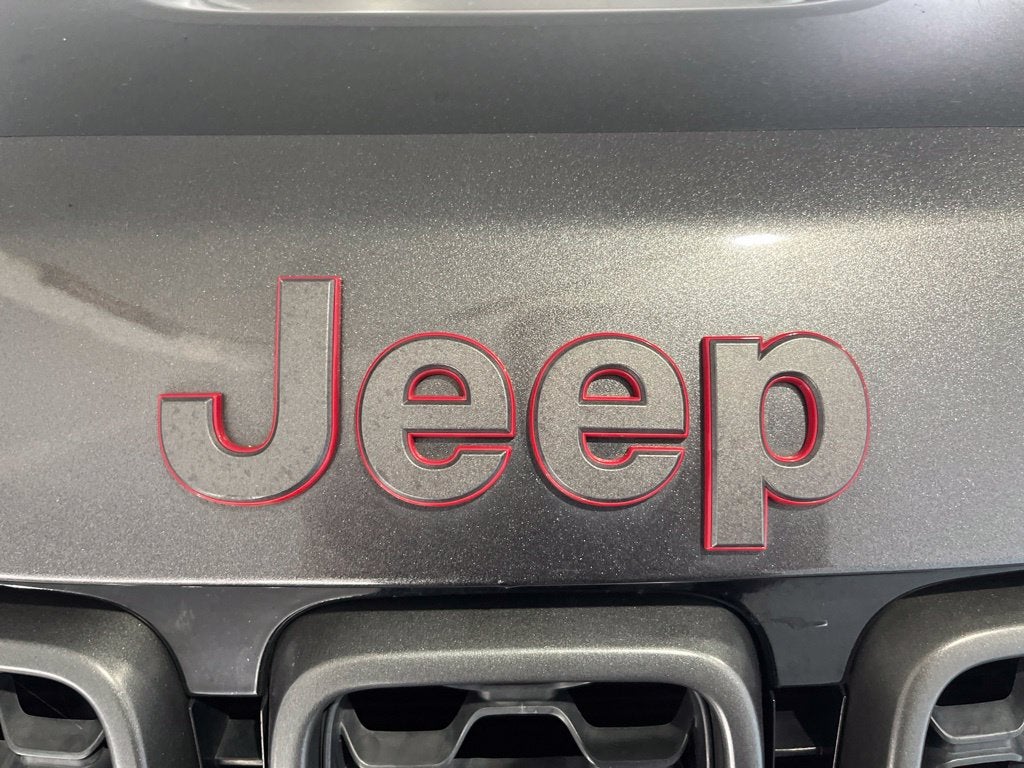 2019 Jeep Grand Cherokee Trailhawk