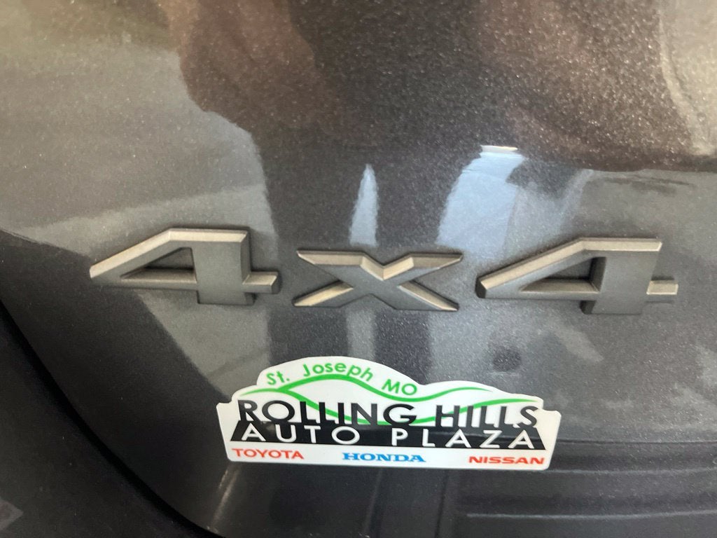 2019 Jeep Grand Cherokee Trailhawk