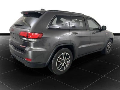 2019 Jeep Grand Cherokee Trailhawk